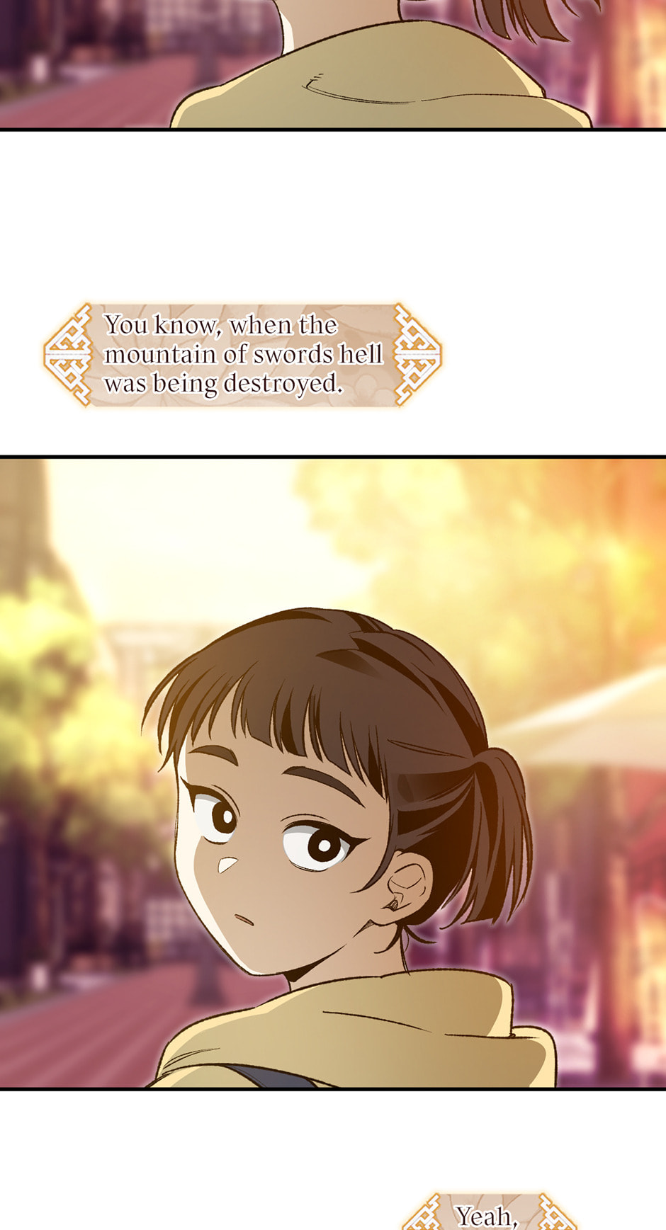 Guide to Rule the Netherworld Chapter 36 page 85 - 