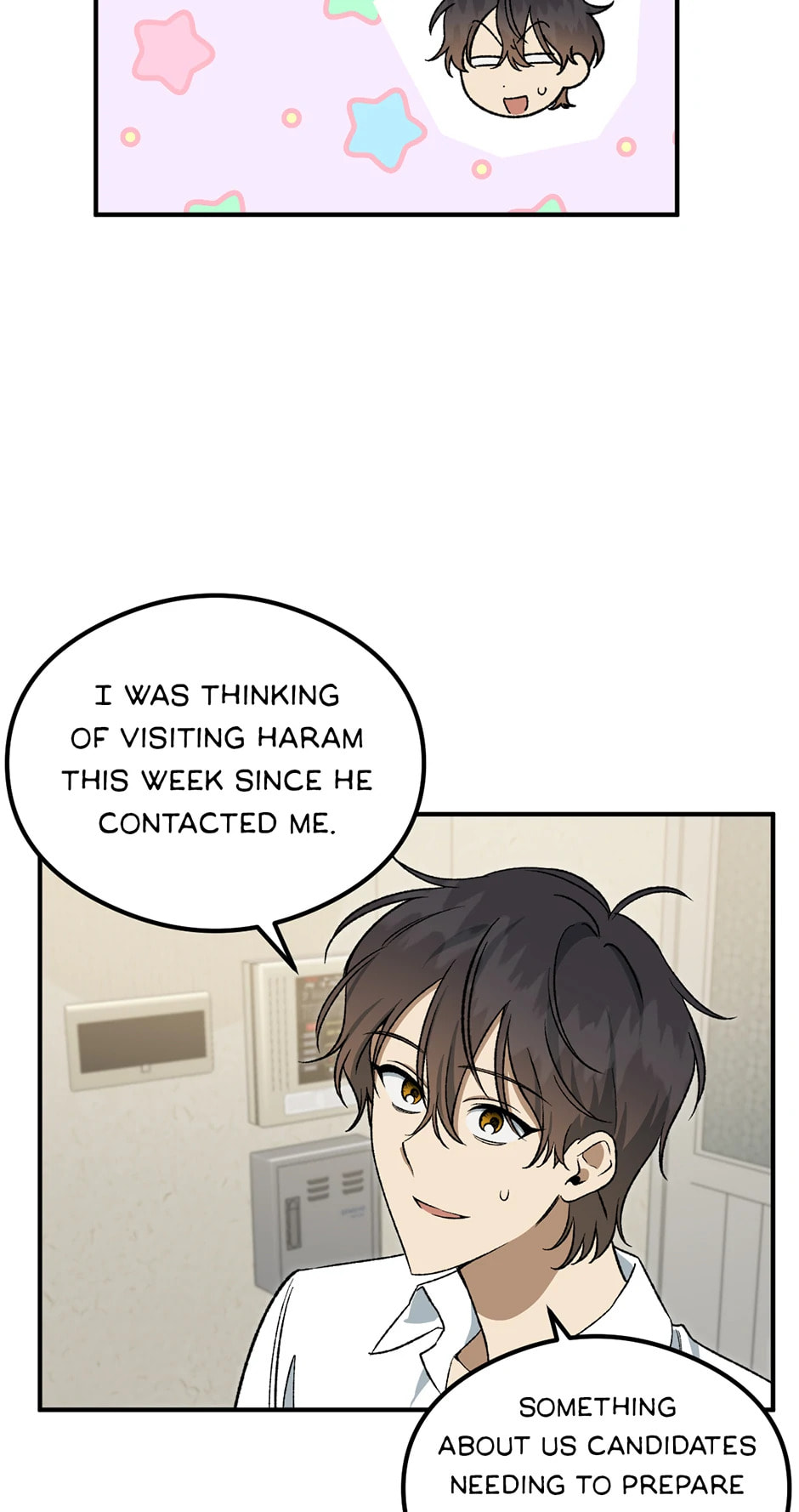 Guide to Rule the Netherworld Chapter 37 page 27 - 
