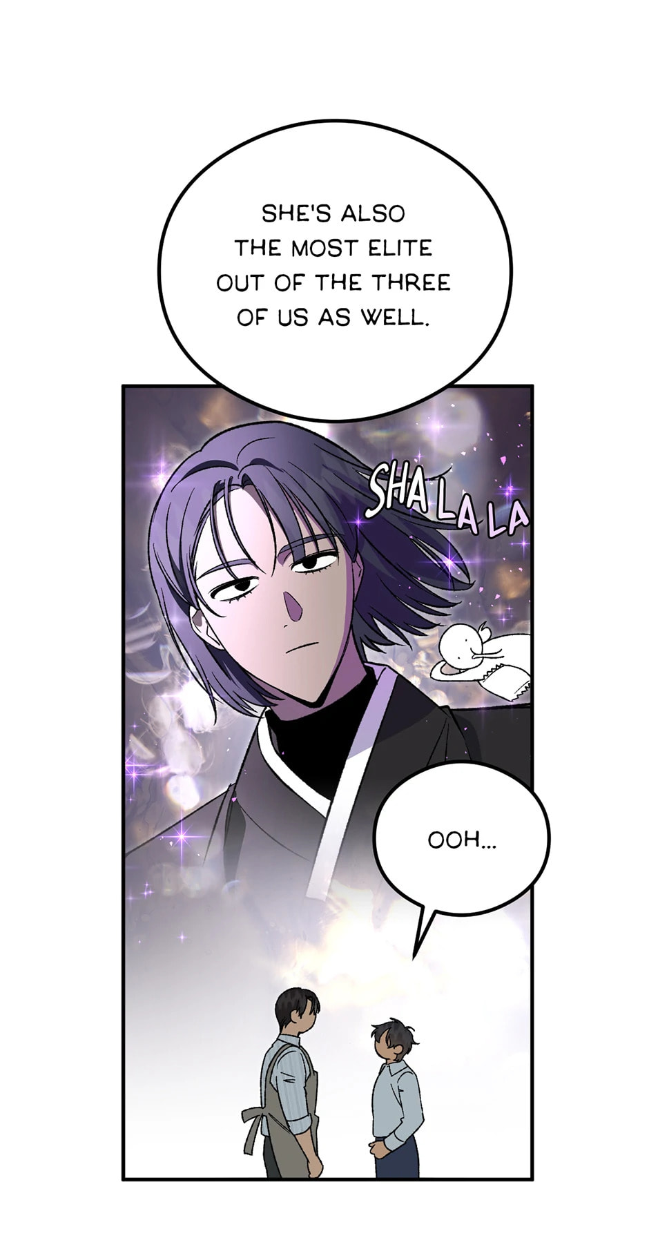 Guide to Rule the Netherworld Chapter 37 page 29 - 