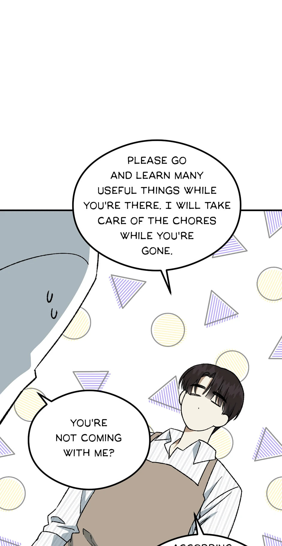 Guide to Rule the Netherworld Chapter 37 page 30 - 