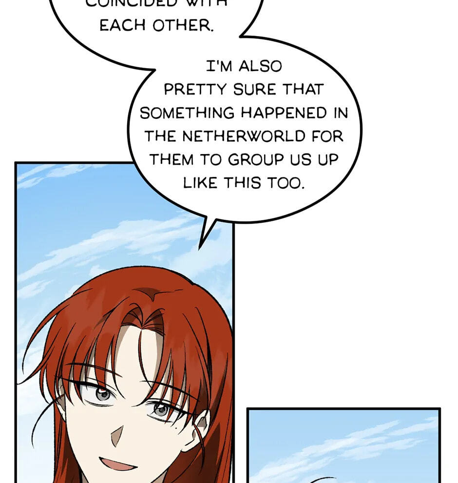Guide to Rule the Netherworld Chapter 37 page 40 - 