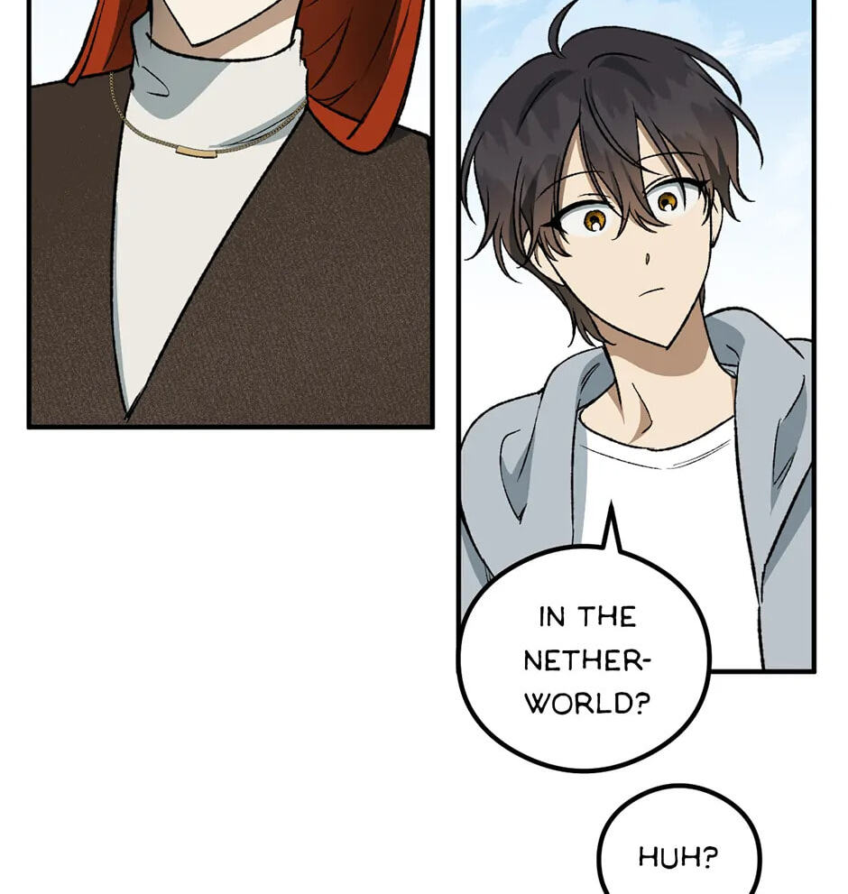Guide to Rule the Netherworld Chapter 37 page 41 - 