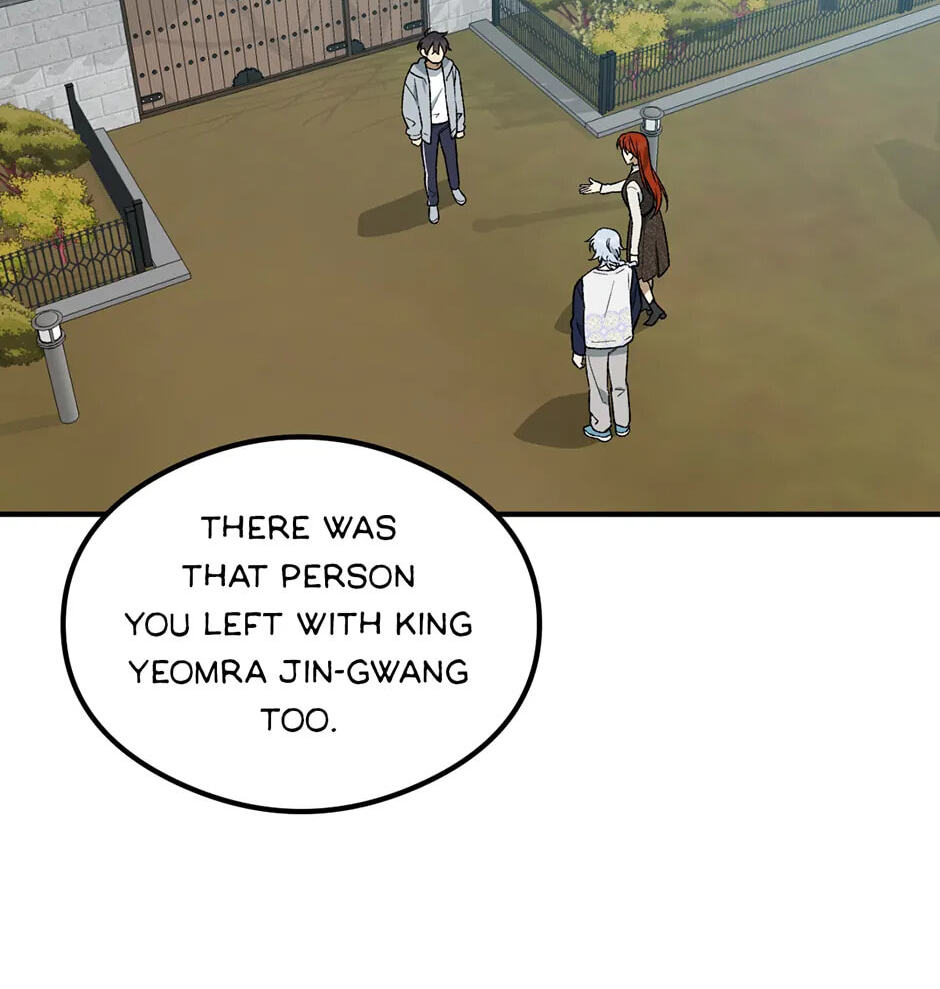 Guide to Rule the Netherworld Chapter 37 page 43 - 