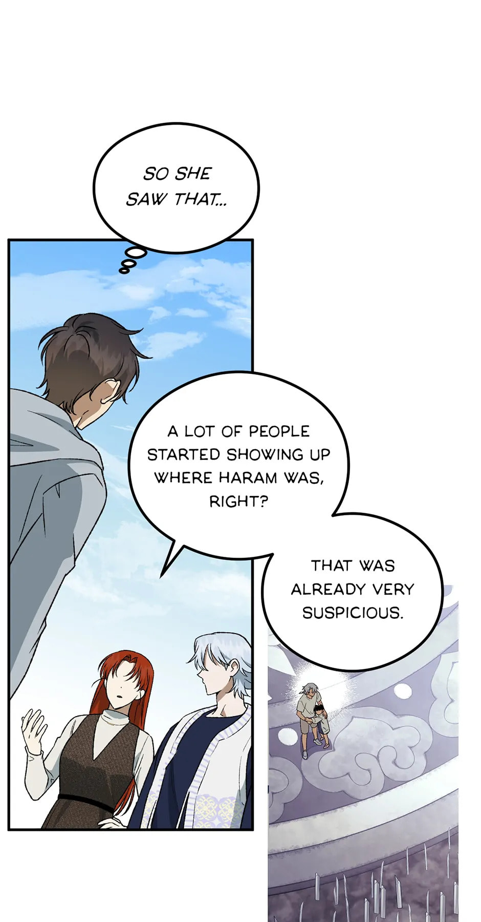 Guide to Rule the Netherworld Chapter 37 page 57 - 