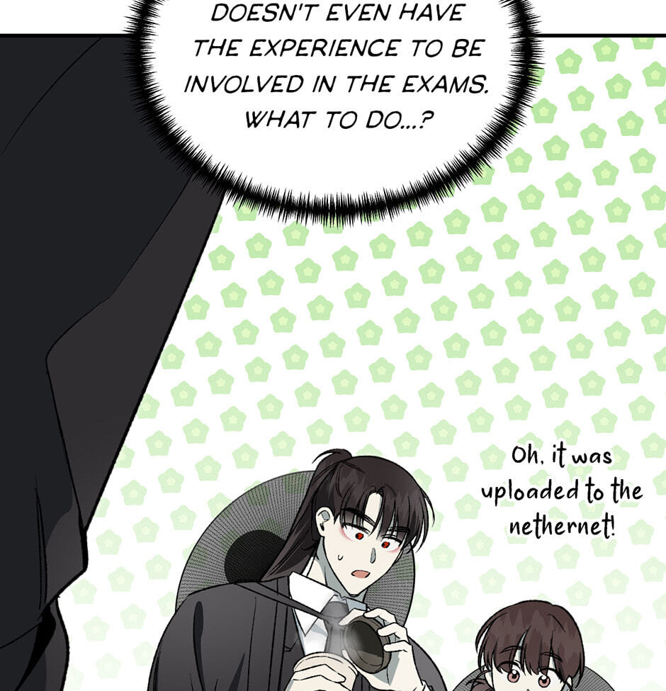 Guide to Rule the Netherworld Chapter 38 page 31 - 