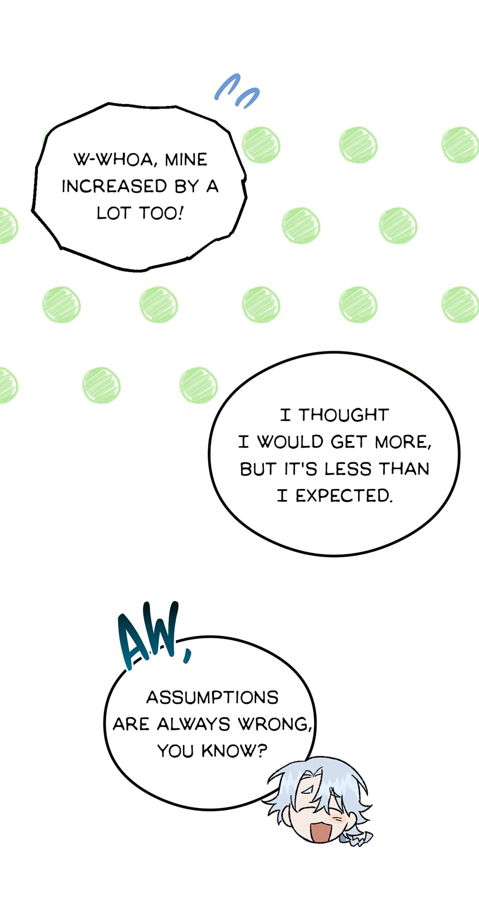 Guide to Rule the Netherworld Chapter 38 page 50 - 
