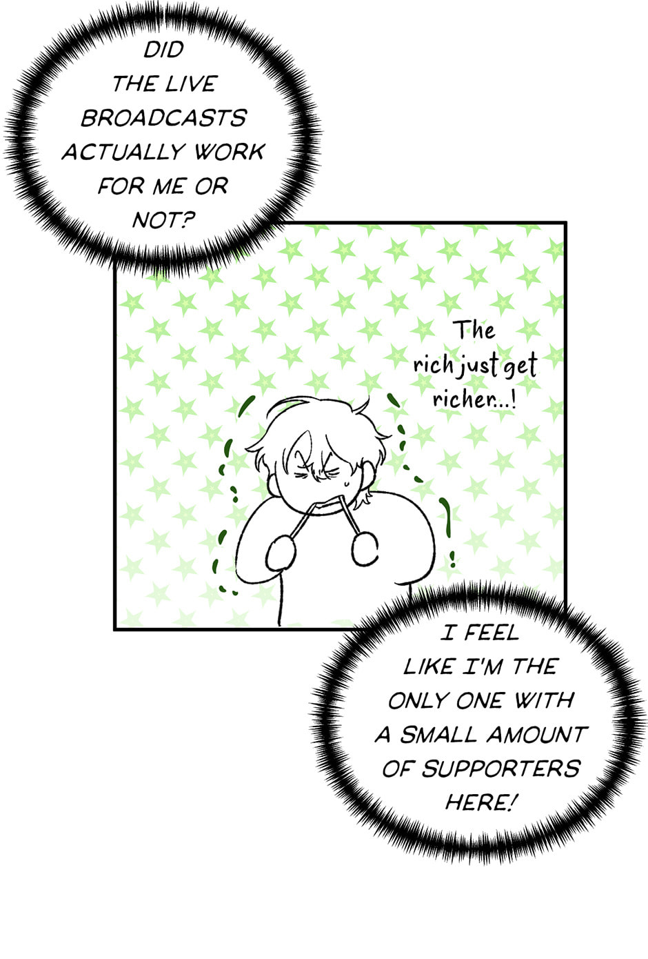 Guide to Rule the Netherworld Chapter 38 page 53 - 