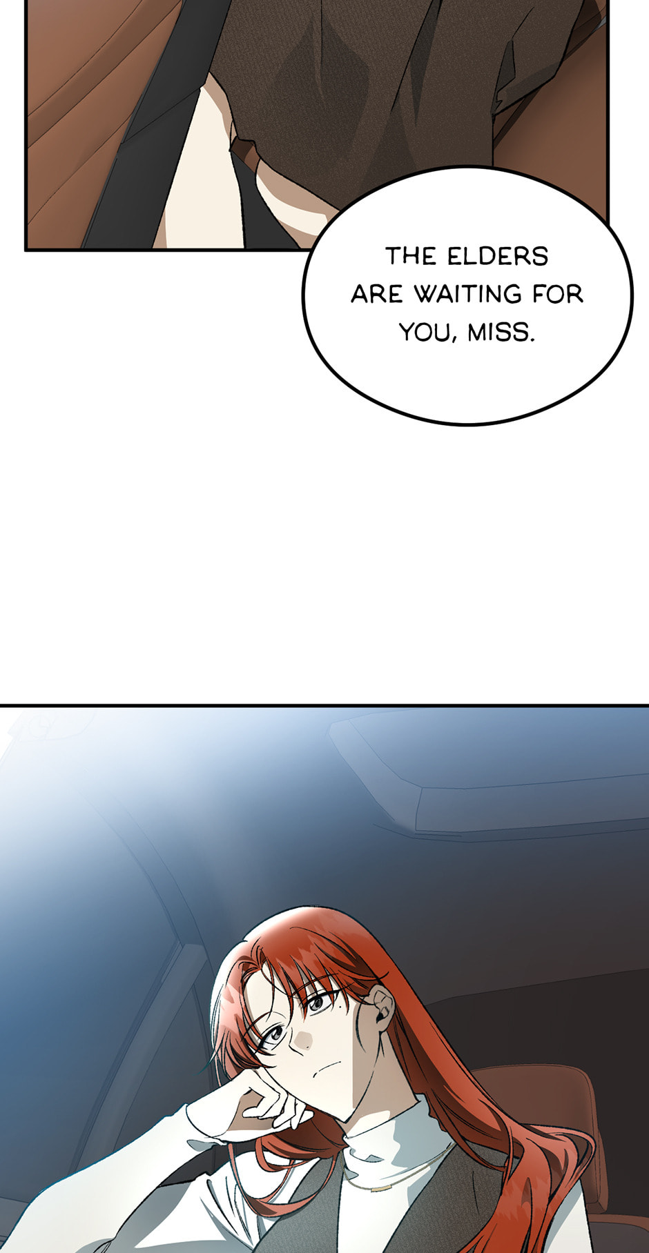 Guide to Rule the Netherworld Chapter 38 page 71 - 