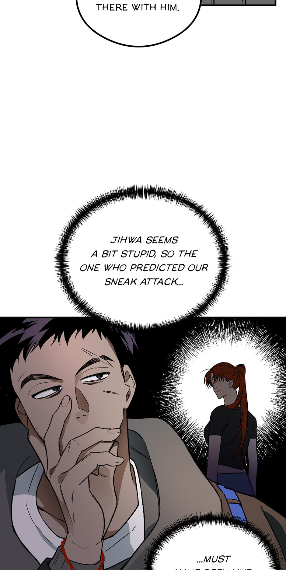 Guide to Rule the Netherworld Chapter 39 page 15 - 