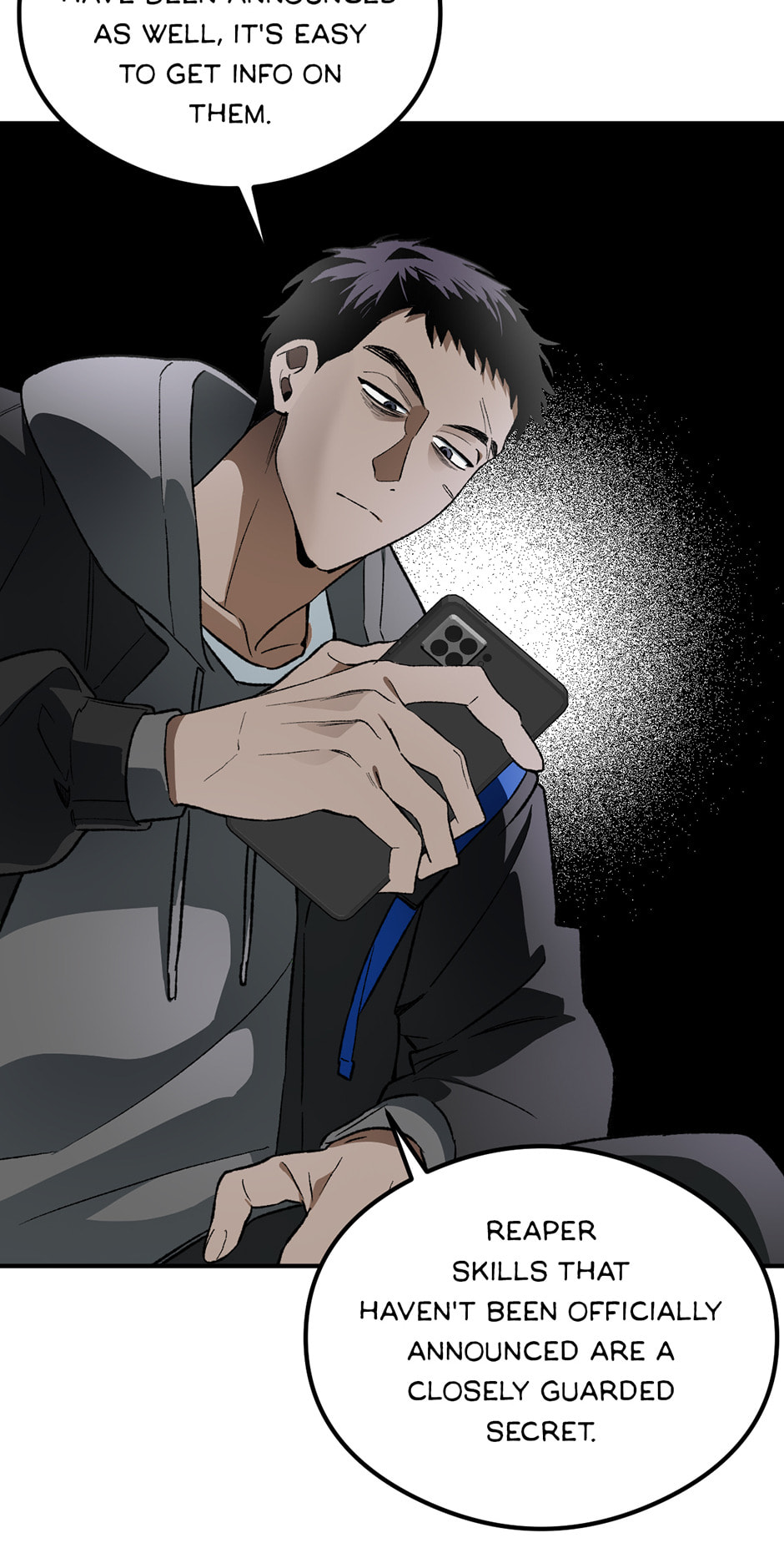 Guide to Rule the Netherworld Chapter 39 page 18 - 