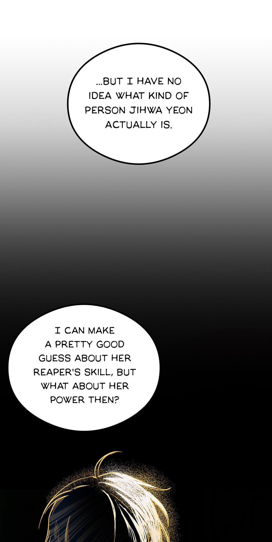 Guide to Rule the Netherworld Chapter 39 page 20 - 