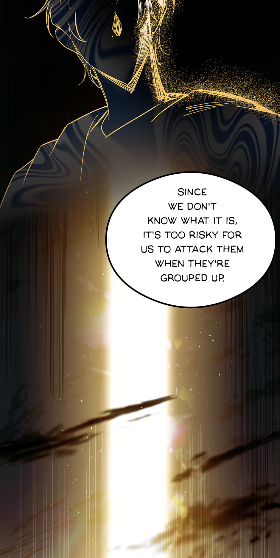 Guide to Rule the Netherworld Chapter 39 page 21 - 