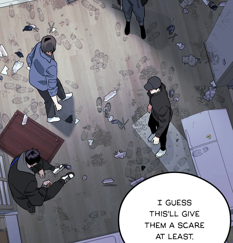 Guide to Rule the Netherworld Chapter 39 page 4 - 