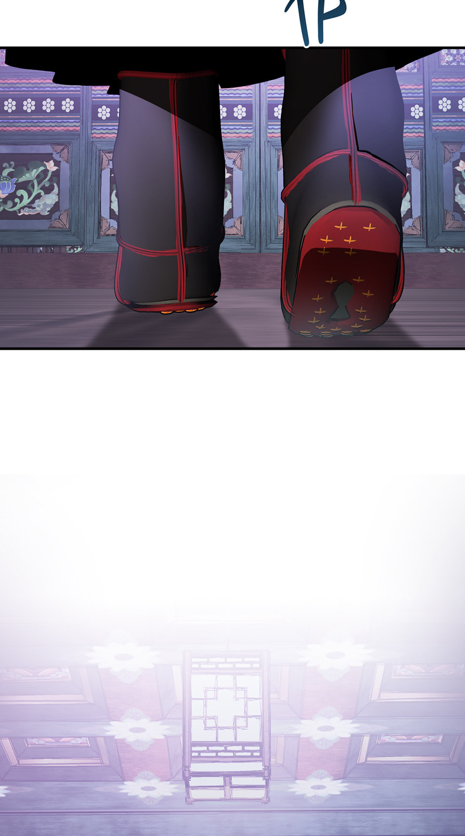 Guide to Rule the Netherworld Chapter 39 page 48 - 