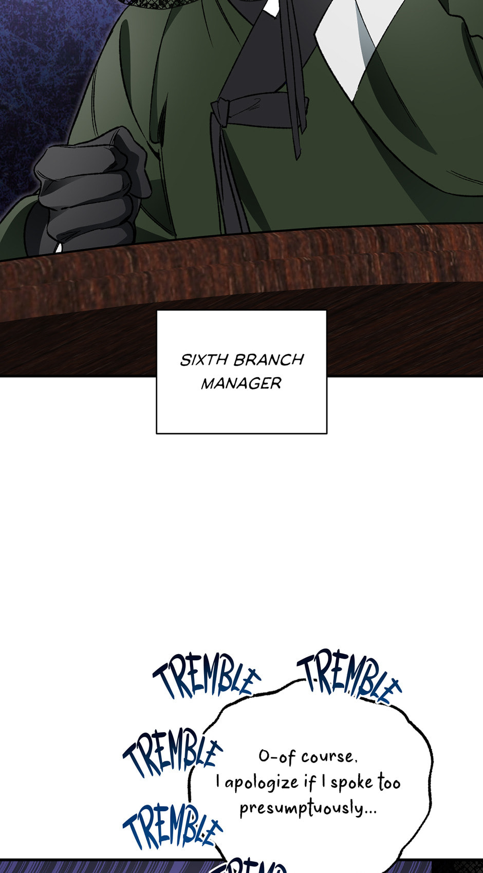 Guide to Rule the Netherworld Chapter 39 page 62 - 