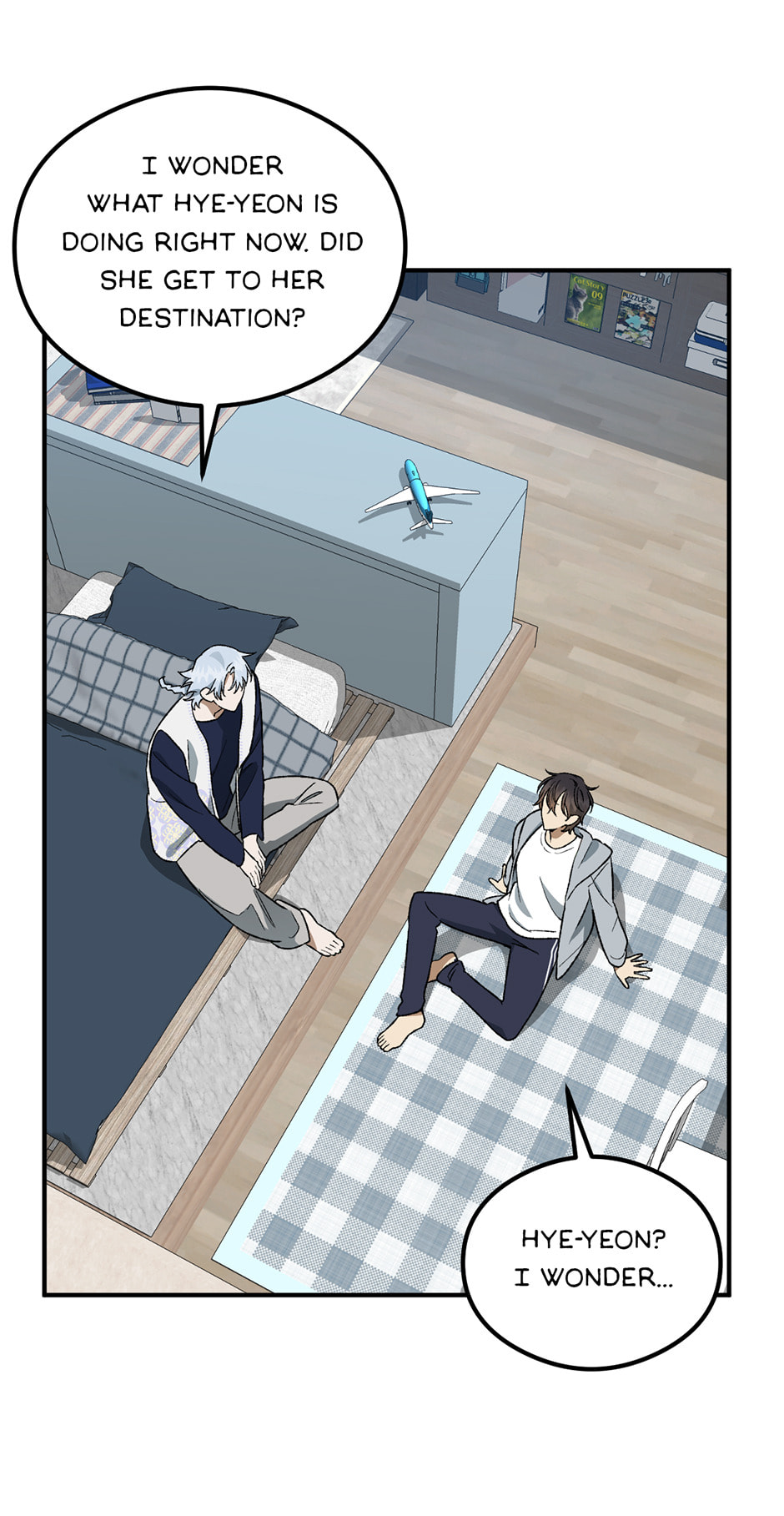 Guide to Rule the Netherworld Chapter 39 page 86 - 