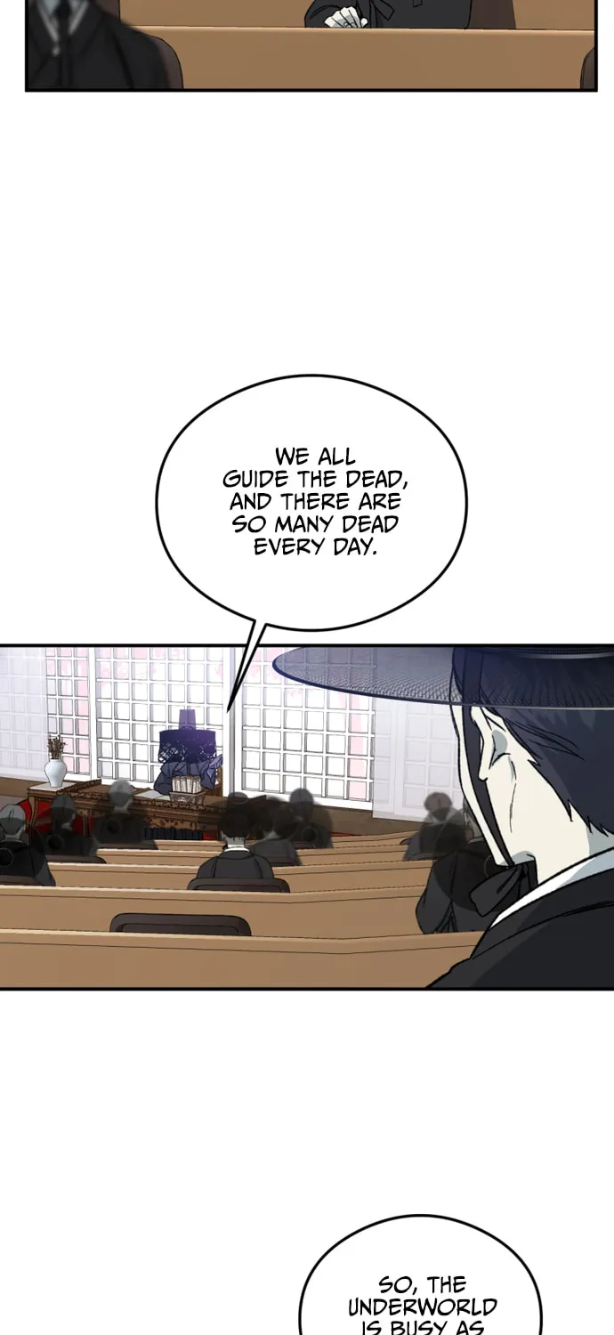 Guide to Rule the Netherworld Chapter 4 page 25 - 