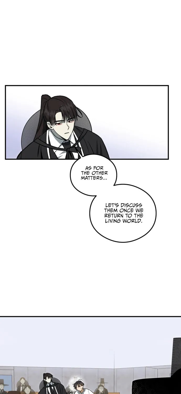 Guide to Rule the Netherworld Chapter 4 page 41 - 