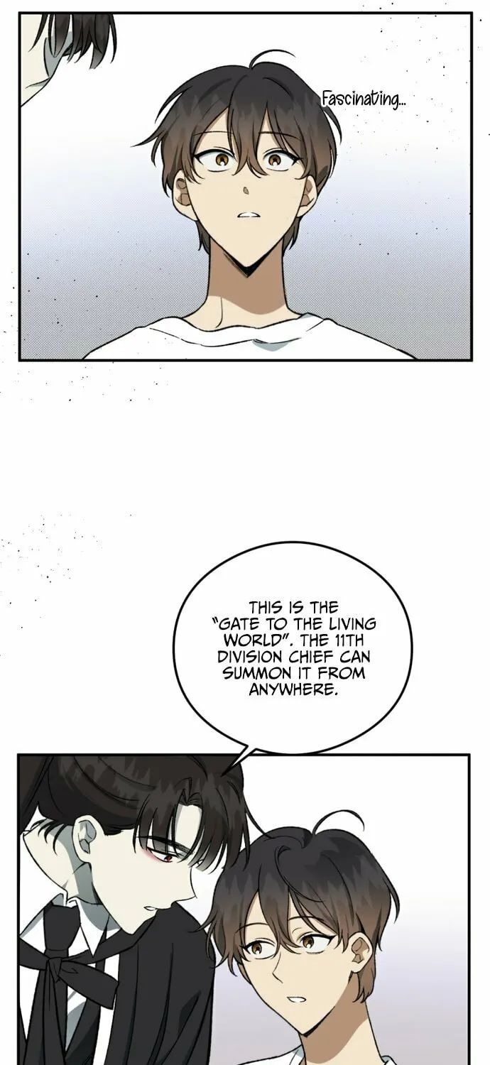 Guide to Rule the Netherworld Chapter 4 page 49 - 