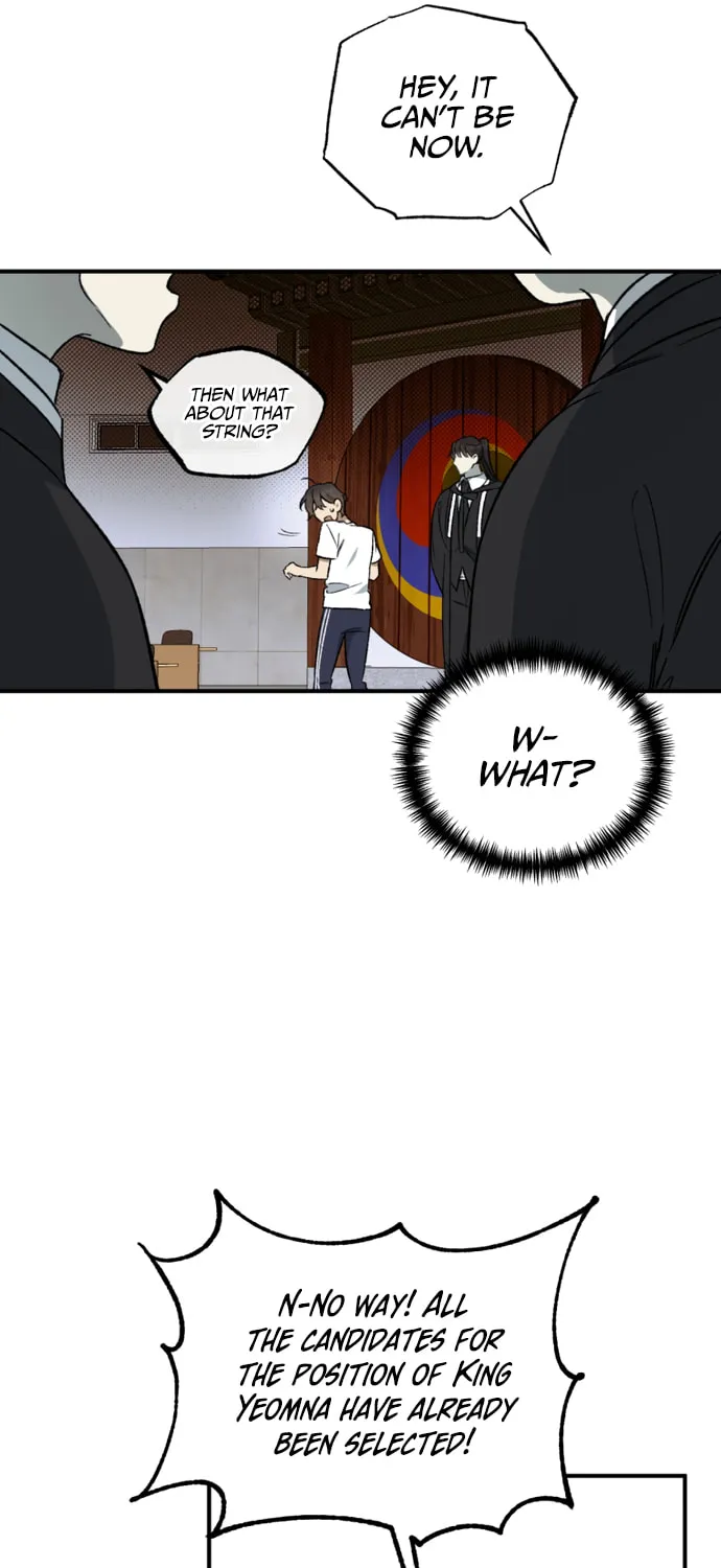 Guide to Rule the Netherworld Chapter 4 page 66 - 