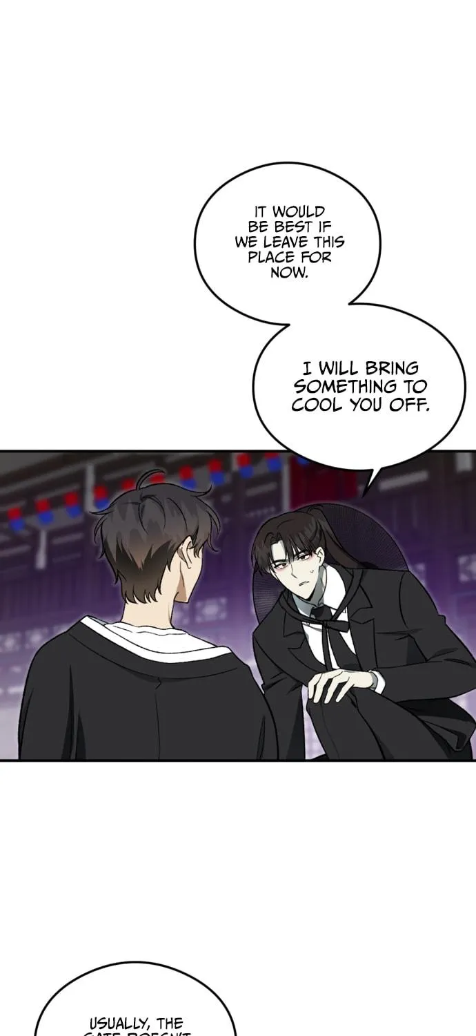 Guide to Rule the Netherworld Chapter 4 page 8 - 