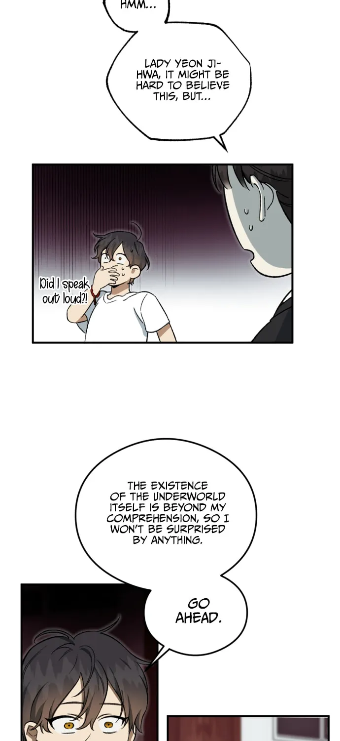 Guide to Rule the Netherworld Chapter 4 page 72 - 