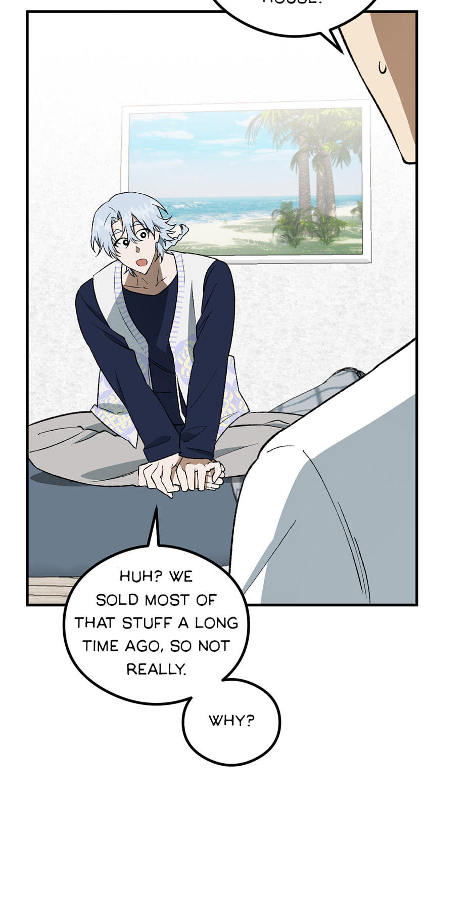 Guide to Rule the Netherworld Chapter 40 page 17 - 