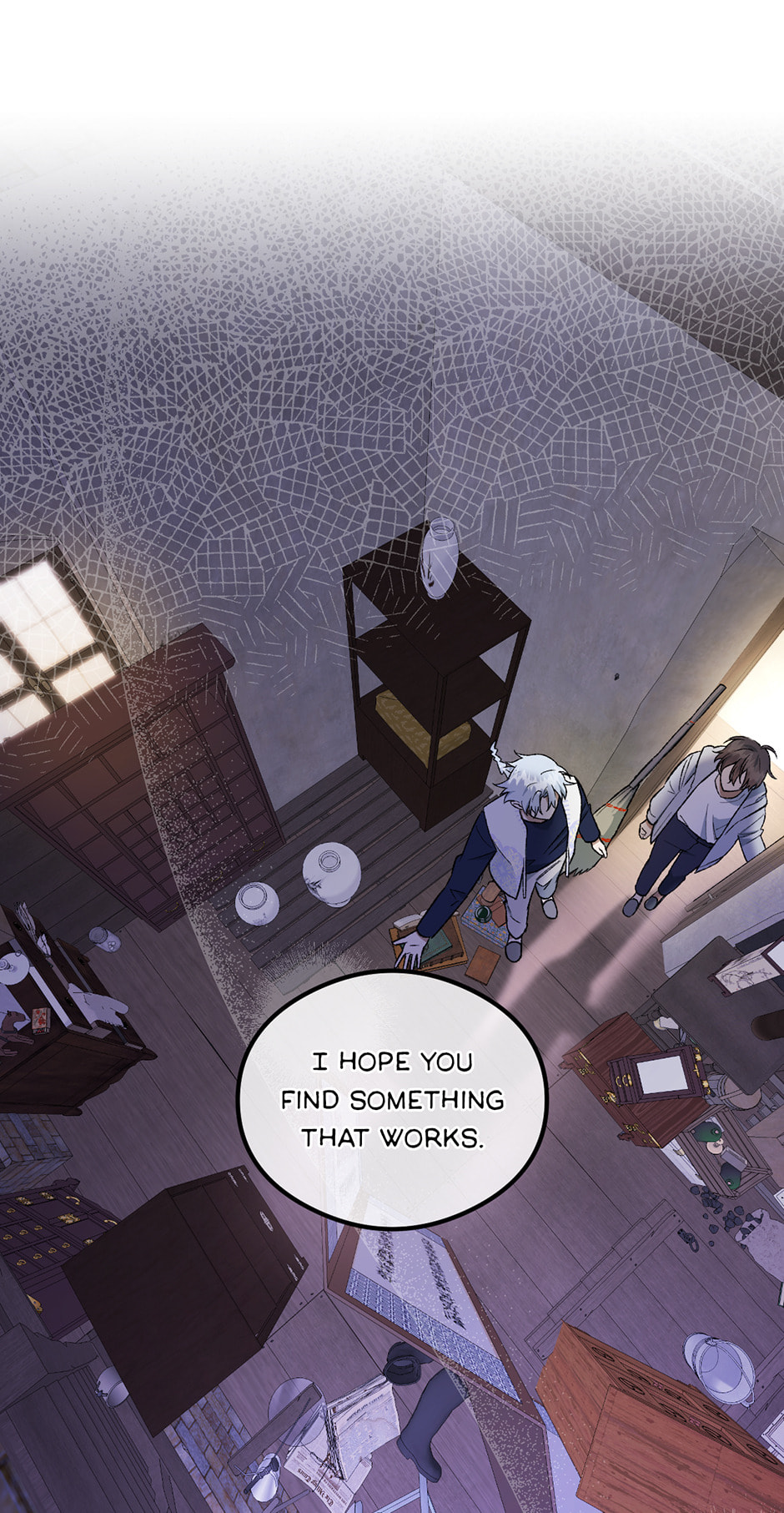 Guide to Rule the Netherworld Chapter 40 page 24 - 
