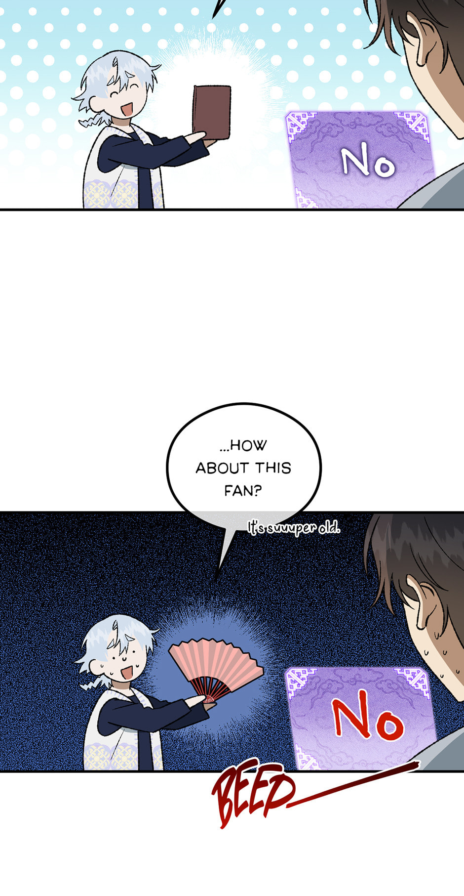 Guide to Rule the Netherworld Chapter 40 page 27 - 