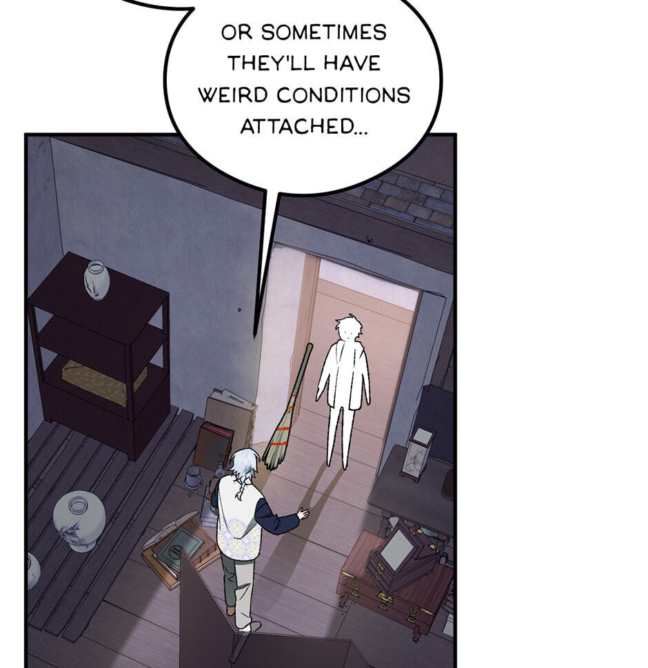 Guide to Rule the Netherworld Chapter 40 page 31 - 