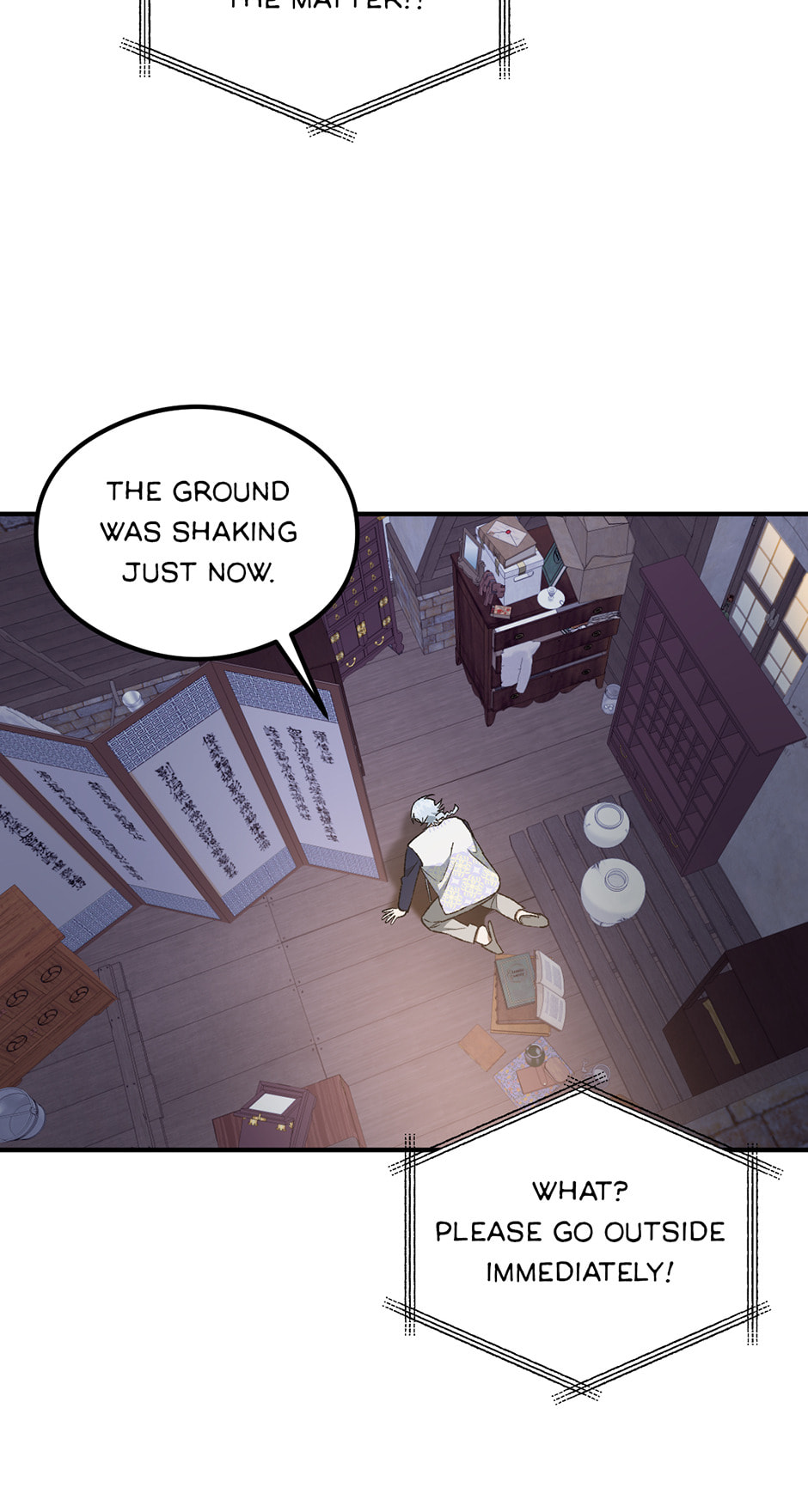 Guide to Rule the Netherworld Chapter 40 page 65 - 