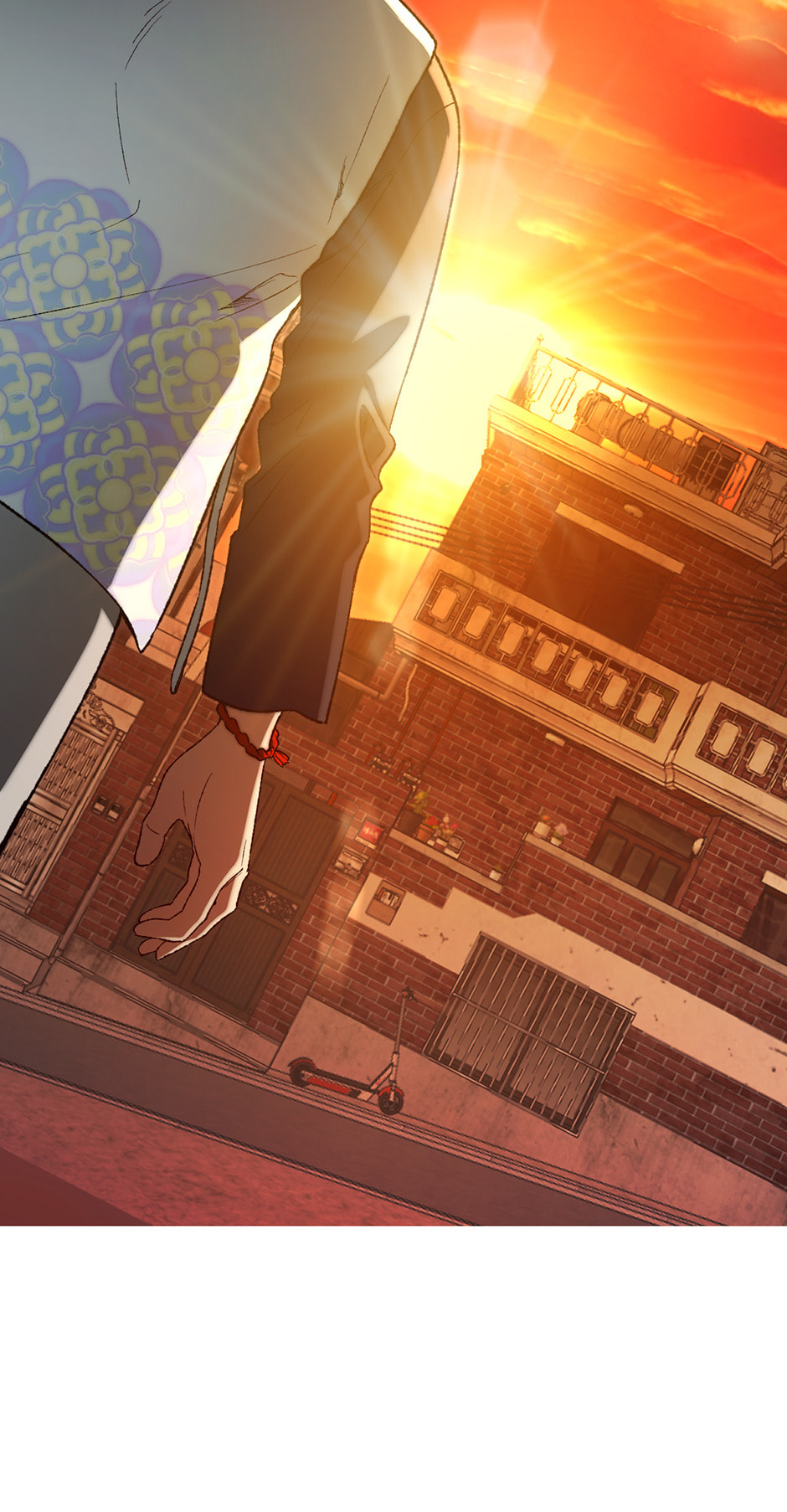Guide to Rule the Netherworld Chapter 40 page 71 - 