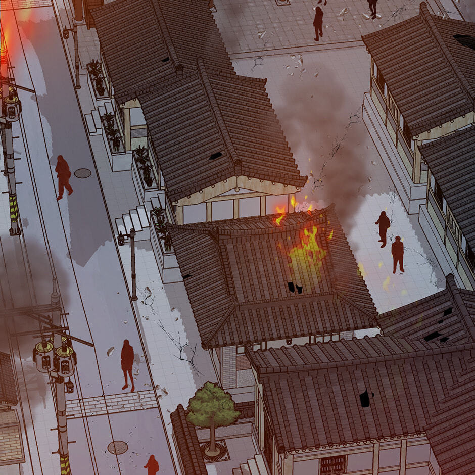 Guide to Rule the Netherworld Chapter 40 page 78 - 