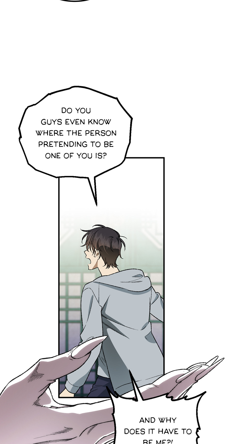 Guide to Rule the Netherworld Chapter 41 page 21 - 