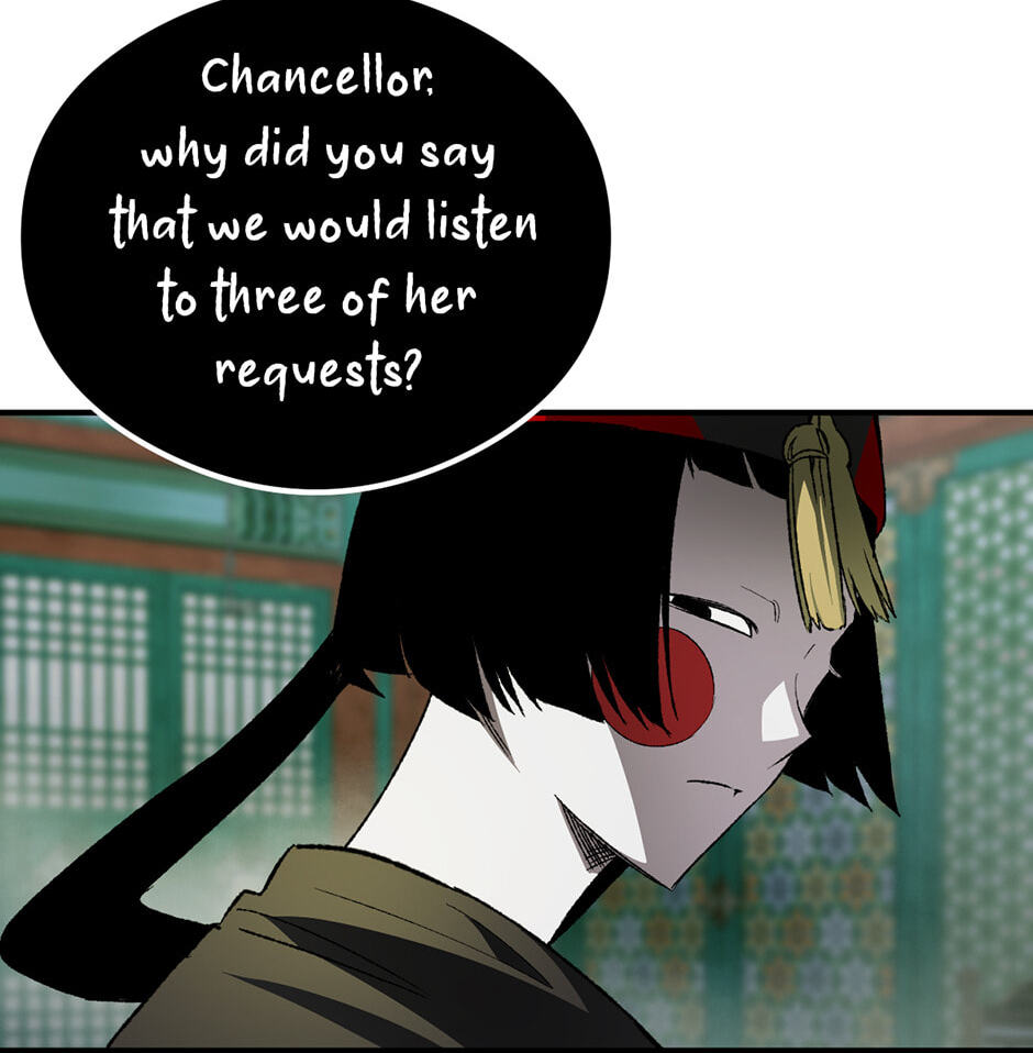 Guide to Rule the Netherworld Chapter 41 page 32 - 