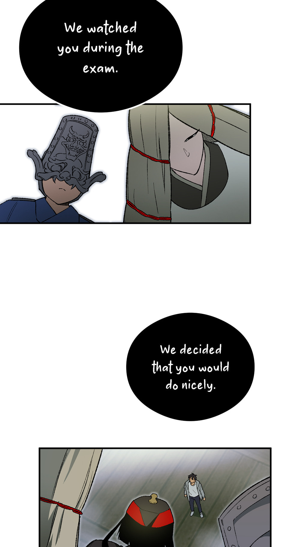 Guide to Rule the Netherworld Chapter 41 page 5 - 