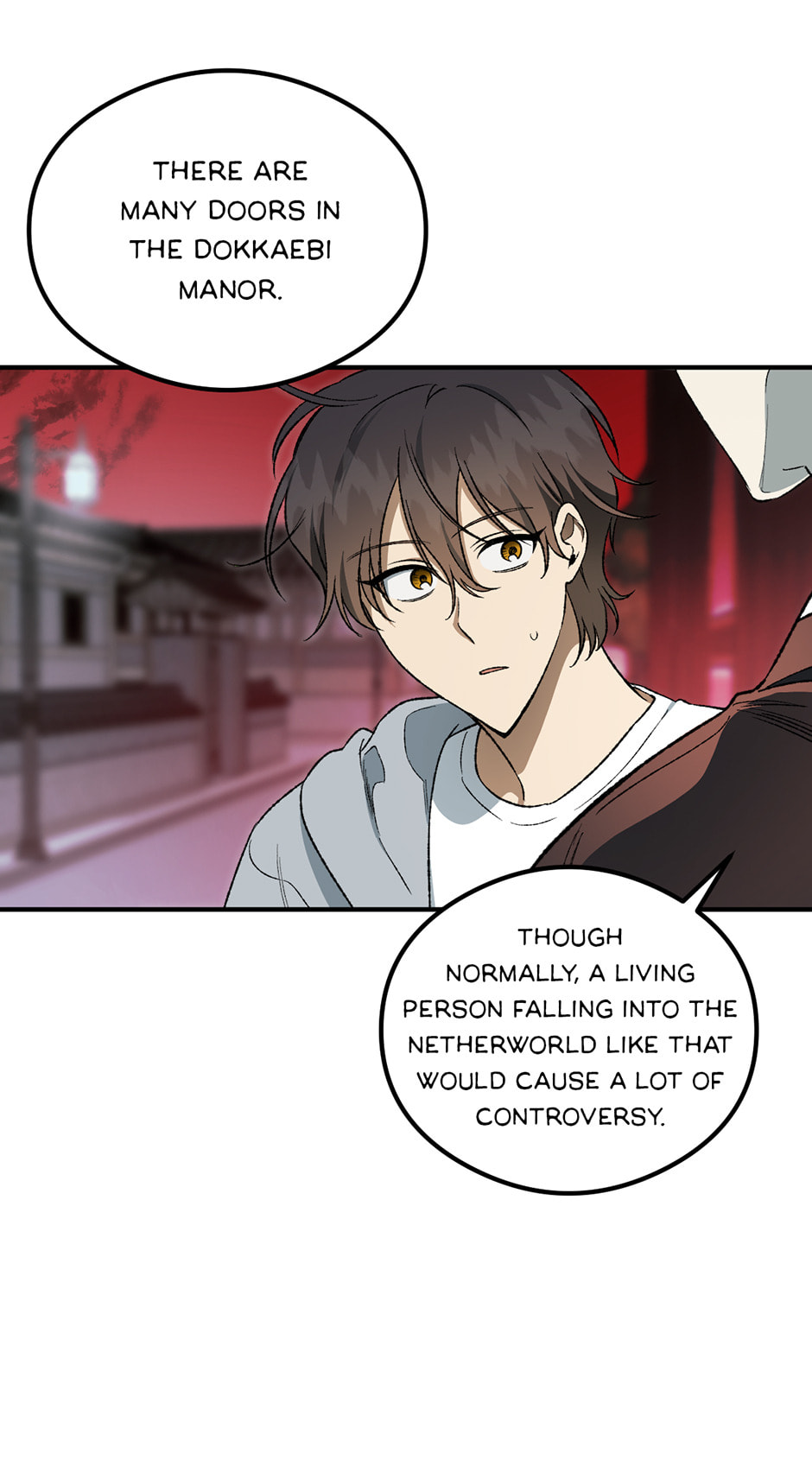 Guide to Rule the Netherworld Chapter 41 page 41 - 