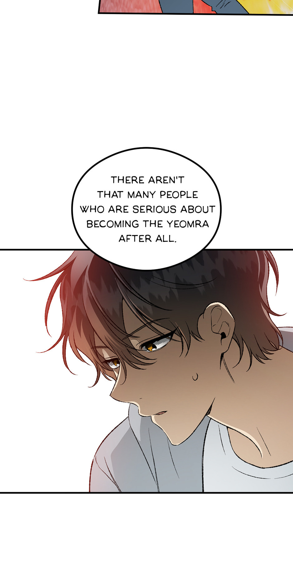 Guide to Rule the Netherworld Chapter 42 page 26 - 