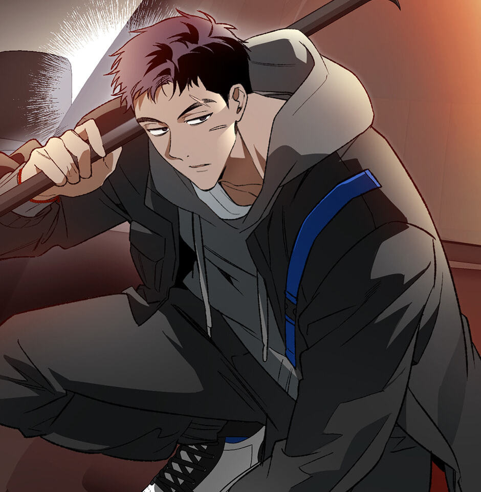 Guide to Rule the Netherworld Chapter 42 page 44 - 