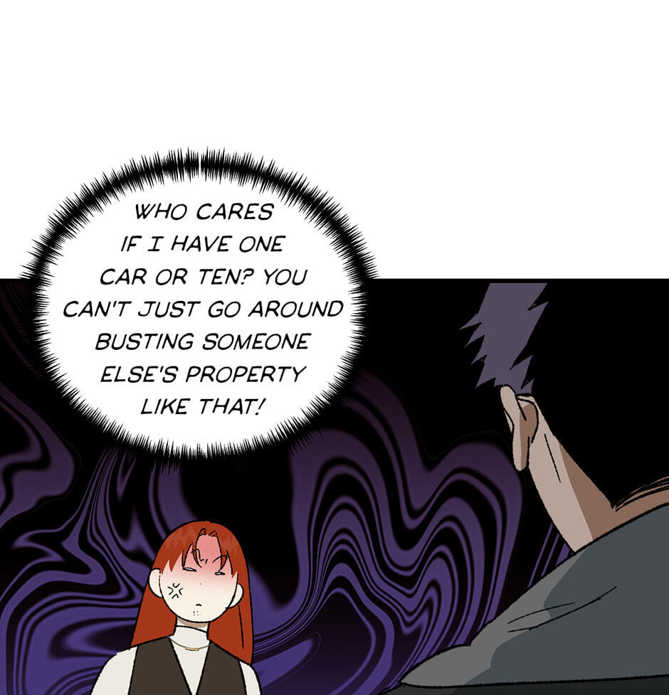 Guide to Rule the Netherworld Chapter 42 page 51 - 
