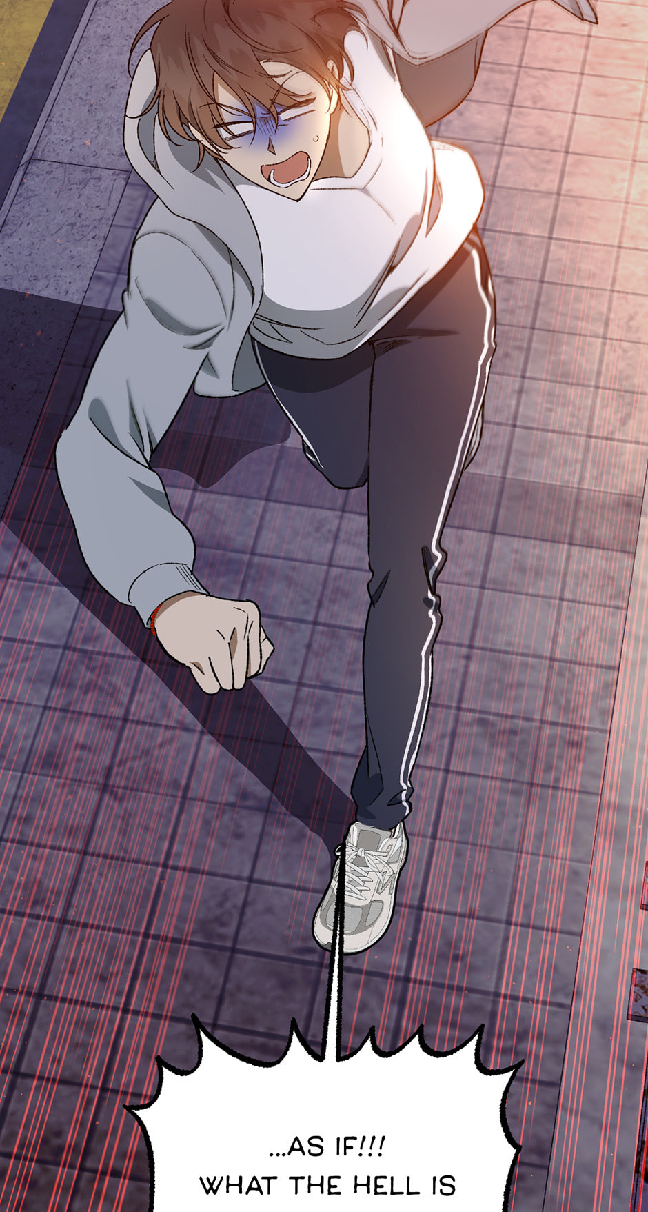 Guide to Rule the Netherworld Chapter 43 page 12 - 