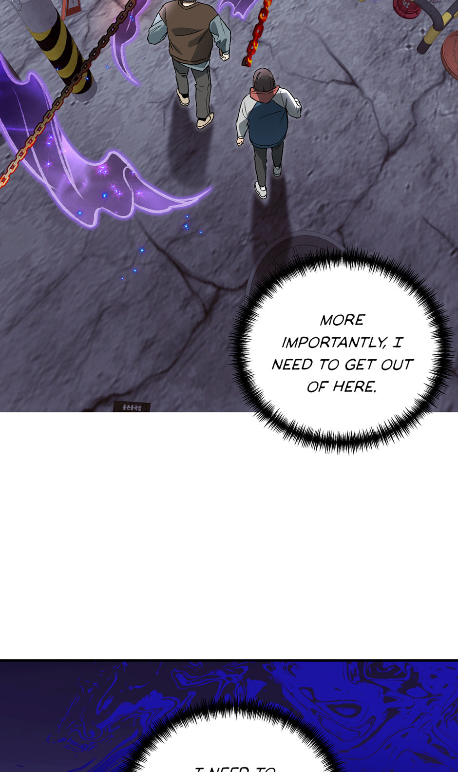 Guide to Rule the Netherworld Chapter 43 page 32 - 
