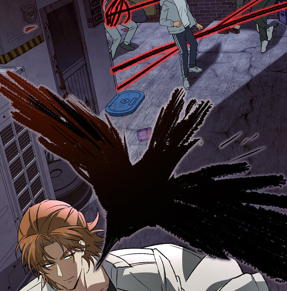 Guide to Rule the Netherworld Chapter 43 page 46 - 