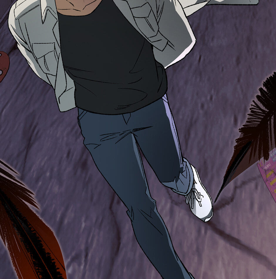 Guide to Rule the Netherworld Chapter 43 page 47 - 