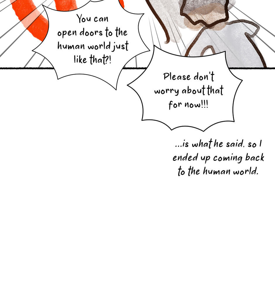 Guide to Rule the Netherworld Chapter 43 page 6 - 