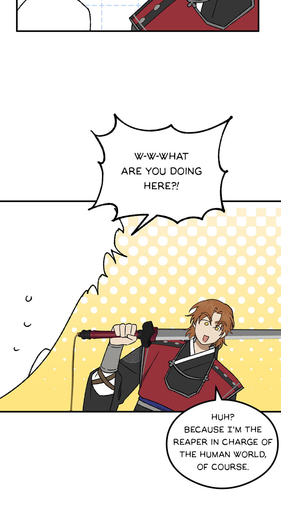 Guide to Rule the Netherworld Chapter 43 page 53 - 