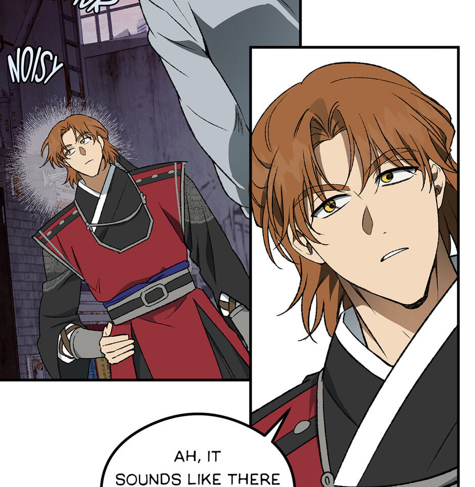 Guide to Rule the Netherworld Chapter 43 page 55 - 