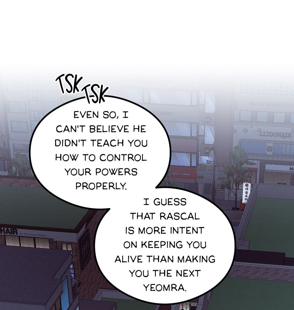 Guide to Rule the Netherworld Chapter 43 page 76 - 