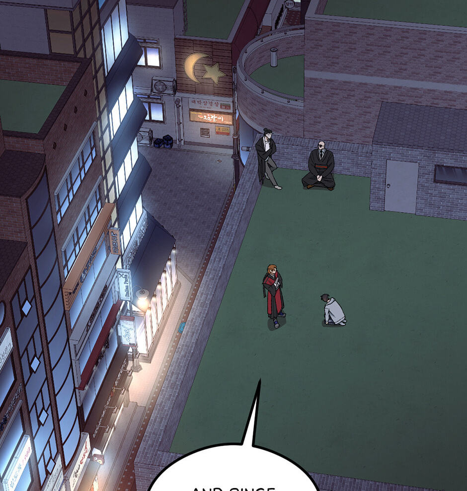 Guide to Rule the Netherworld Chapter 43 page 77 - 