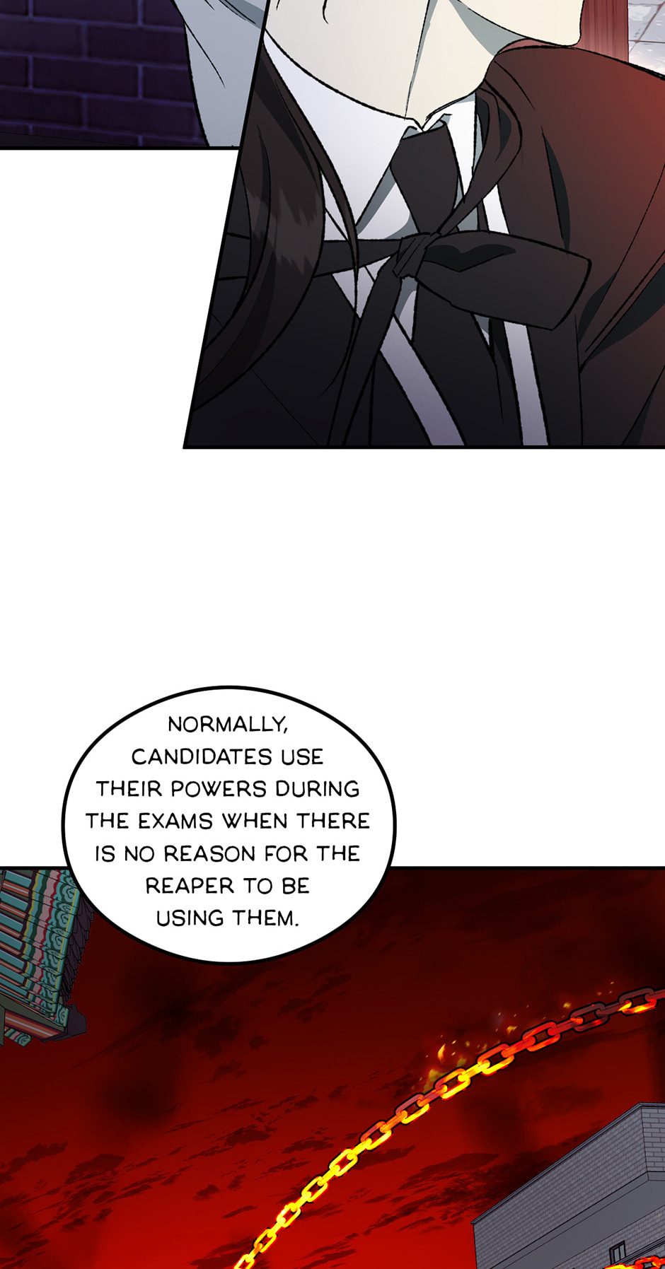 Guide to Rule the Netherworld Chapter 43 page 85 - 